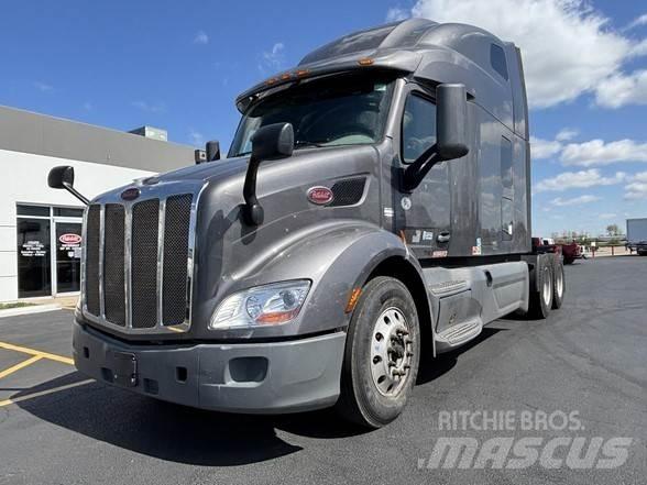 Peterbilt 579 Ciągniki siodłowe