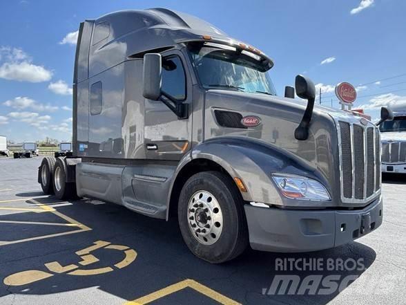 Peterbilt 579 Ciągniki siodłowe