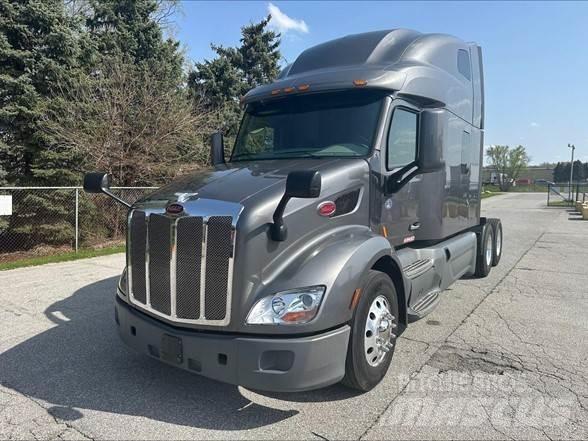 Peterbilt 579 Ciągniki siodłowe