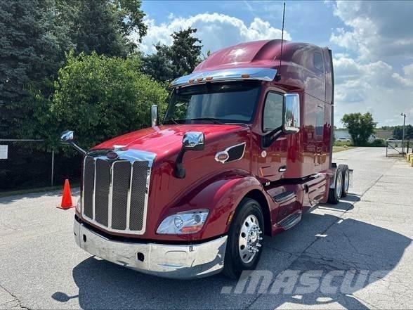 Peterbilt 579 Ciągniki siodłowe