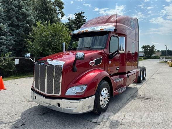 Peterbilt 579 Ciągniki siodłowe