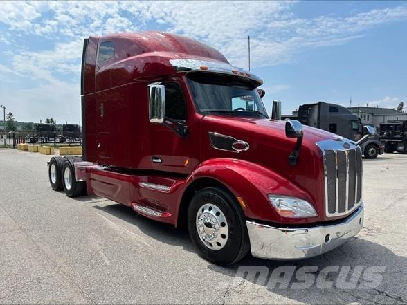 Peterbilt 579 Ciągniki siodłowe