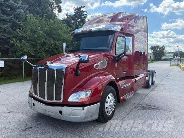 Peterbilt 579 Ciągniki siodłowe