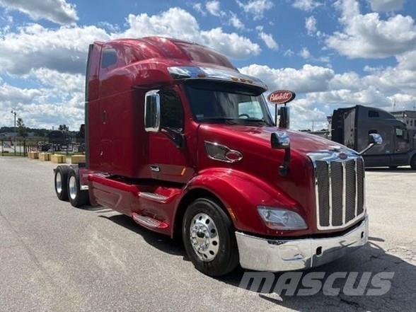 Peterbilt 579 Ciągniki siodłowe