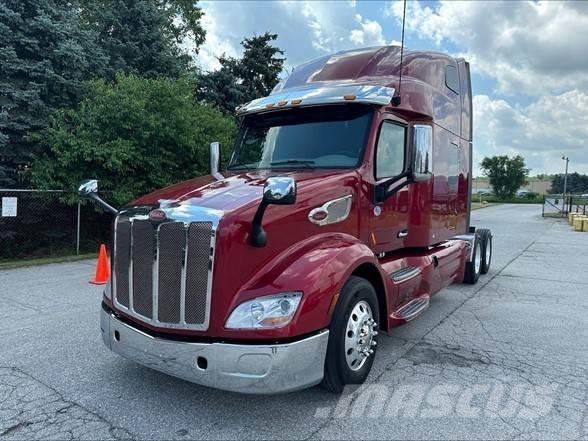 Peterbilt 579 Ciągniki siodłowe