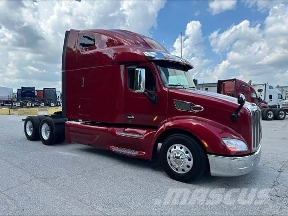 Peterbilt 579 Ciągniki siodłowe