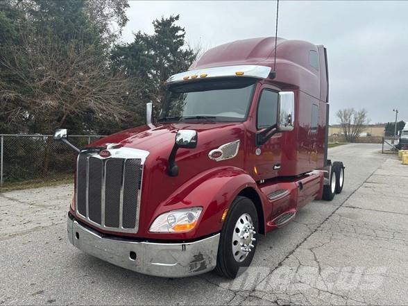 Peterbilt 579 Ciągniki siodłowe