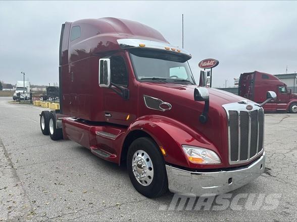 Peterbilt 579 Ciągniki siodłowe