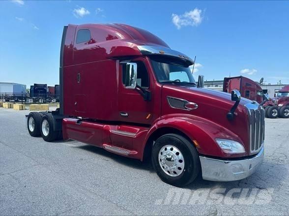 Peterbilt 579 Ciągniki siodłowe