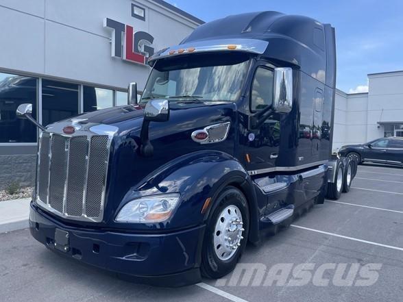 Peterbilt 579 Ciągniki siodłowe
