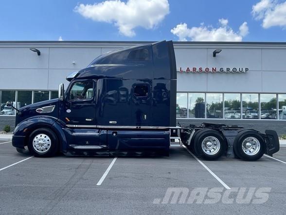 Peterbilt 579 Ciągniki siodłowe