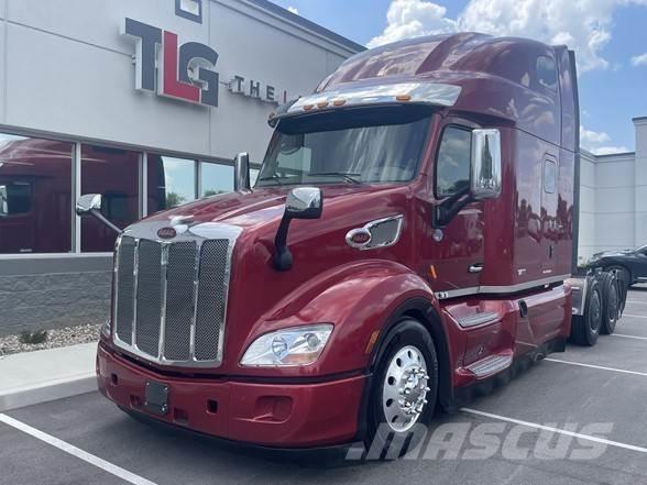 Peterbilt 579 Ciągniki siodłowe