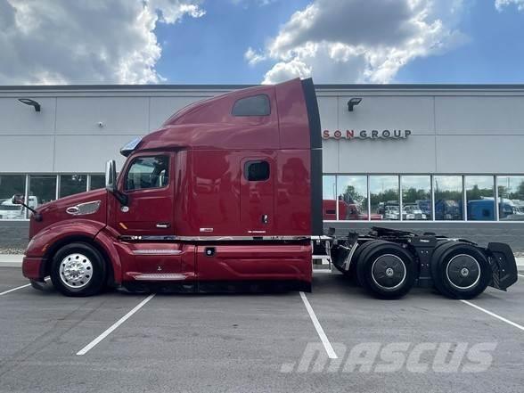 Peterbilt 579 Ciągniki siodłowe