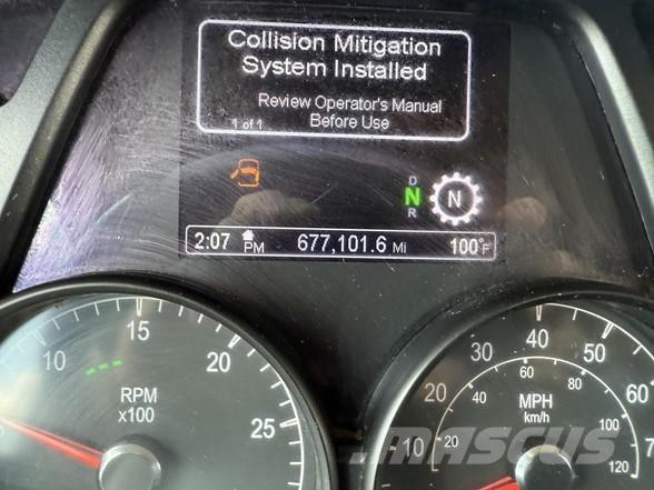 Peterbilt 579 Ciągniki siodłowe