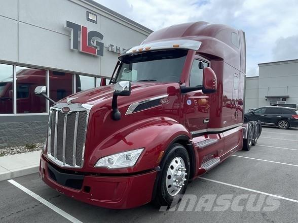 Peterbilt 579 Ciągniki siodłowe