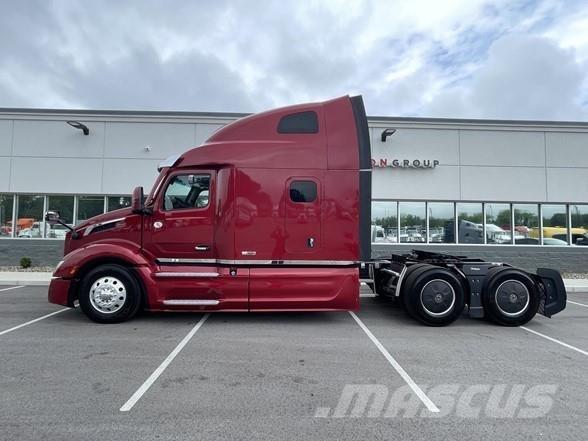 Peterbilt 579 Ciągniki siodłowe