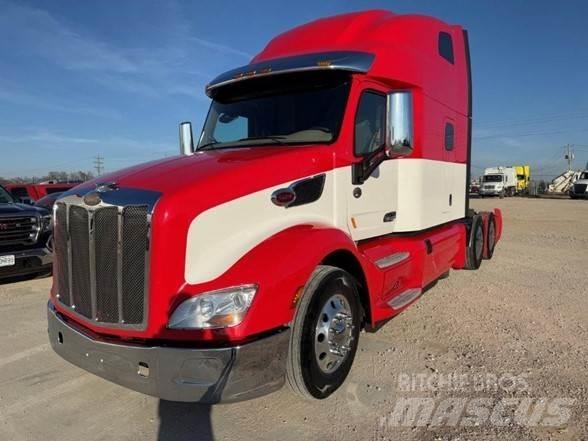 Peterbilt 579 Ciągniki siodłowe