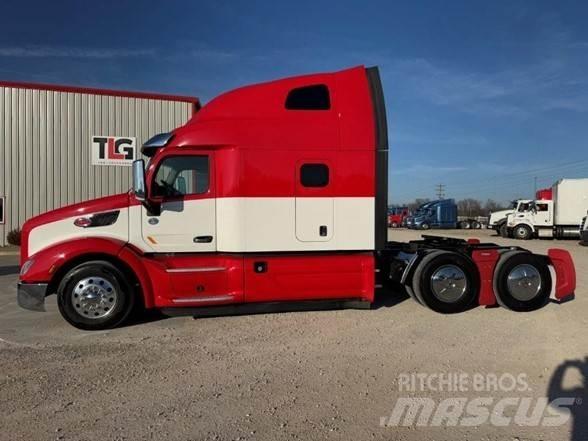 Peterbilt 579 Ciągniki siodłowe