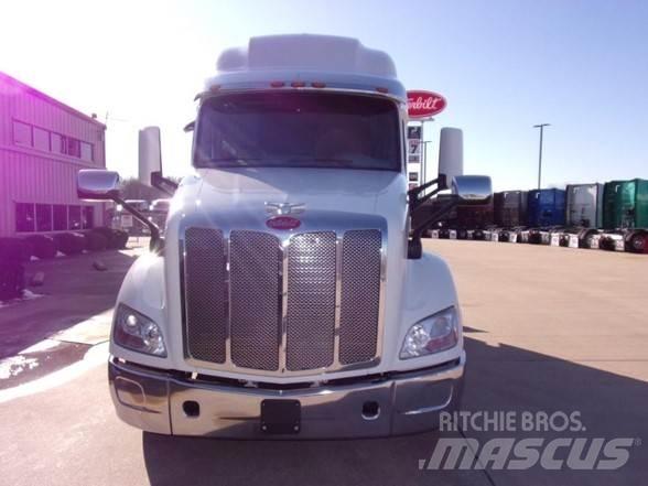 Peterbilt 579 Ciągniki siodłowe