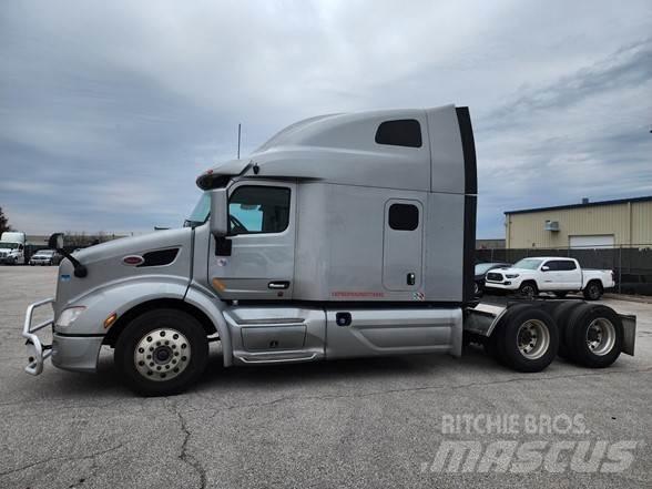 Peterbilt 579 Ciągniki siodłowe