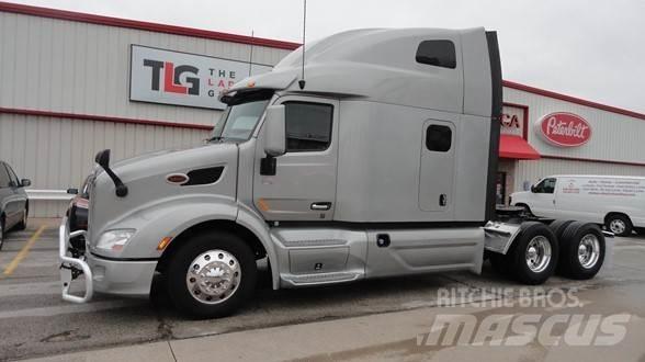 Peterbilt 579 Ciągniki siodłowe