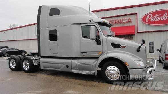 Peterbilt 579 Ciągniki siodłowe