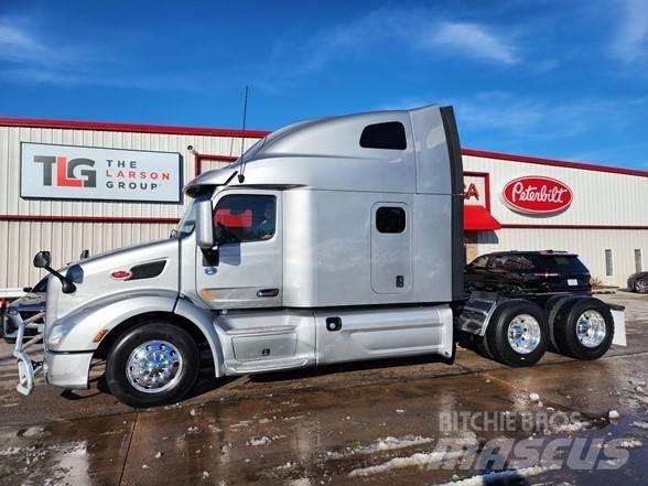 Peterbilt 579 Ciągniki siodłowe