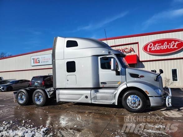Peterbilt 579 Ciągniki siodłowe