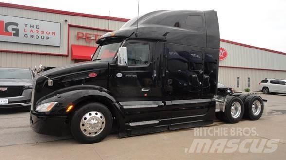 Peterbilt 579 Ciągniki siodłowe
