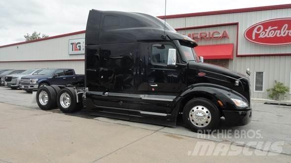 Peterbilt 579 Ciągniki siodłowe