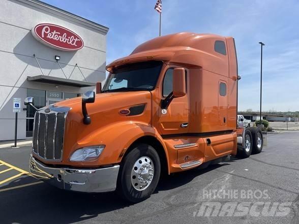 Peterbilt 579 Ciągniki siodłowe