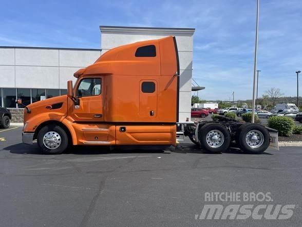 Peterbilt 579 Ciągniki siodłowe