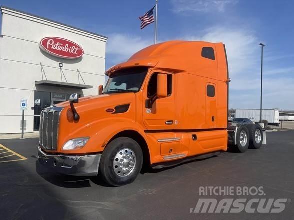 Peterbilt 579 Ciągniki siodłowe