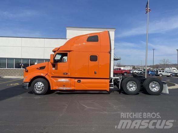 Peterbilt 579 Ciągniki siodłowe