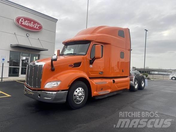 Peterbilt 579 Ciągniki siodłowe