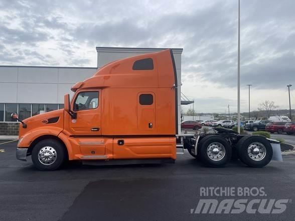 Peterbilt 579 Ciągniki siodłowe