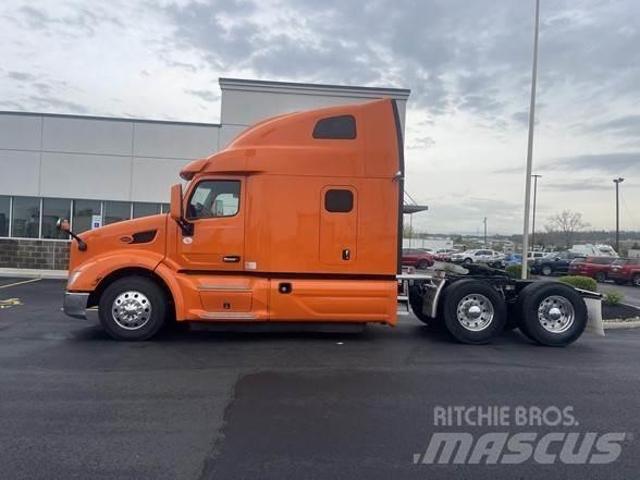 Peterbilt 579 Ciągniki siodłowe