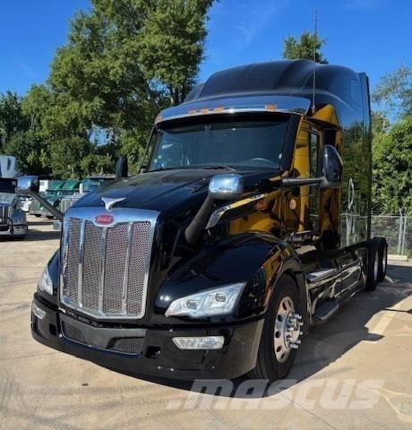 Peterbilt 579 Ciągniki siodłowe