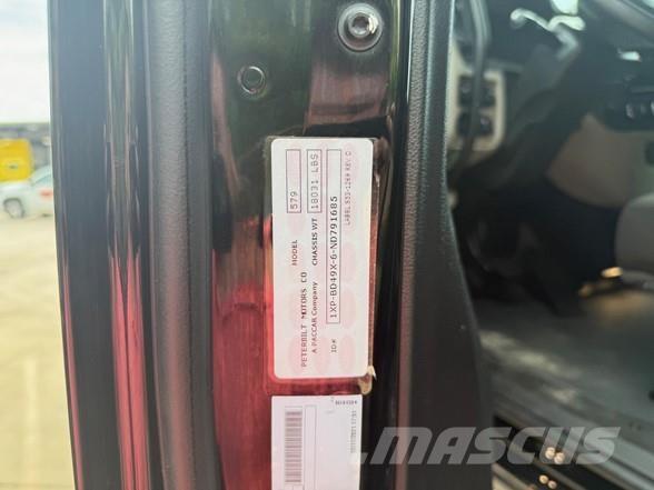 Peterbilt 579 Ciągniki siodłowe