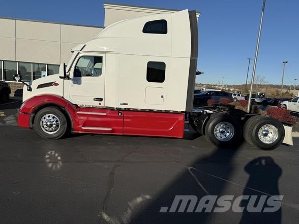 Peterbilt 579 Ciągniki siodłowe