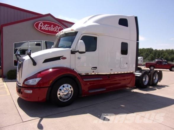Peterbilt 579 Ciągniki siodłowe