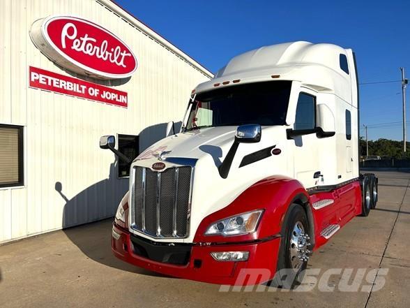 Peterbilt 579 Ciągniki siodłowe