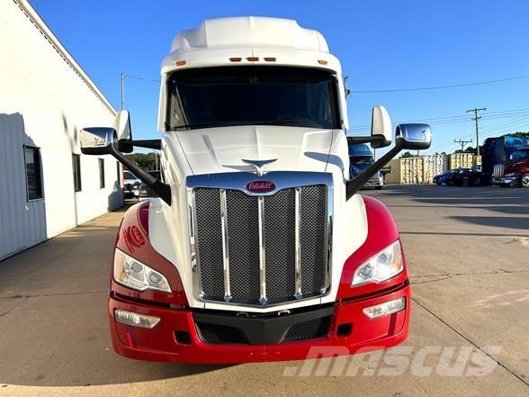 Peterbilt 579 Ciągniki siodłowe