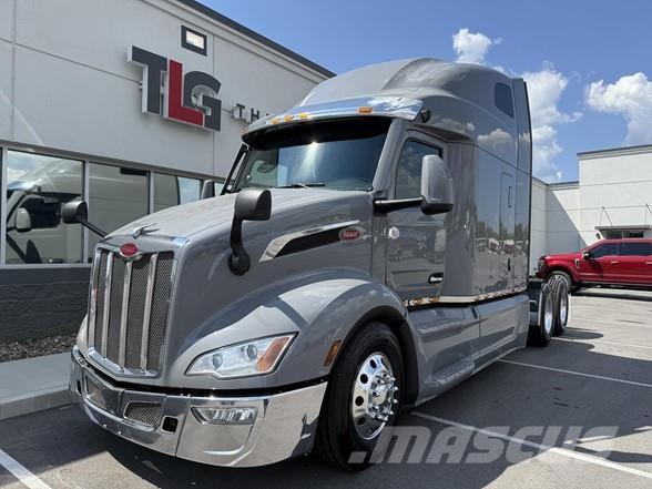 Peterbilt 579 Ciągniki siodłowe