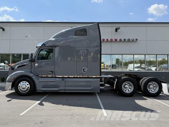 Peterbilt 579 Ciągniki siodłowe