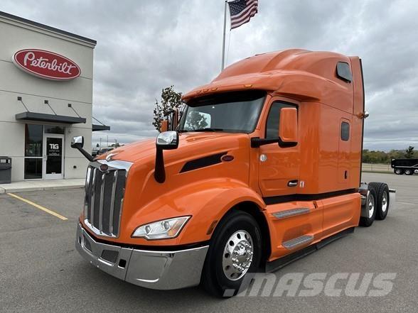 Peterbilt 579 Ciągniki siodłowe