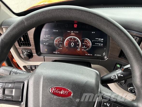 Peterbilt 579 Ciągniki siodłowe