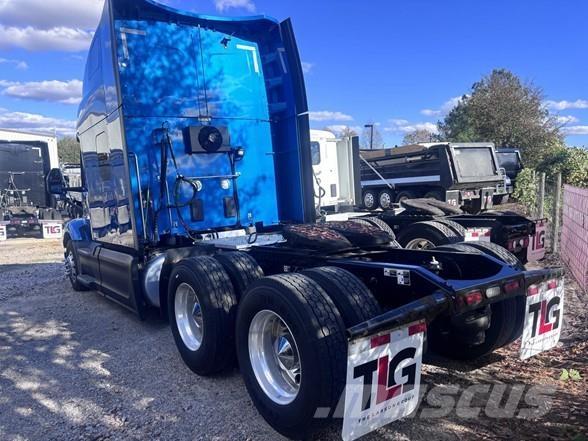 Peterbilt 579 Ciągniki siodłowe