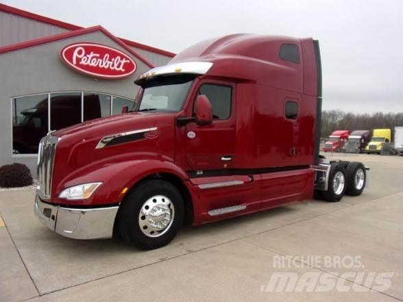 Peterbilt 579 Ciągniki siodłowe