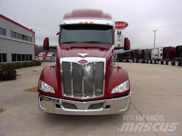 Peterbilt 579 Ciągniki siodłowe